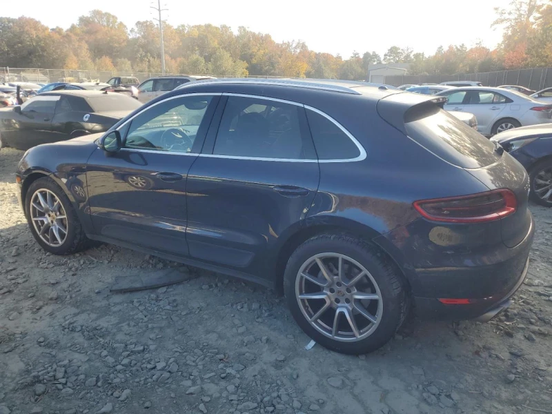 Porsche Macan S, снимка 2 - Автомобили и джипове - 48008301