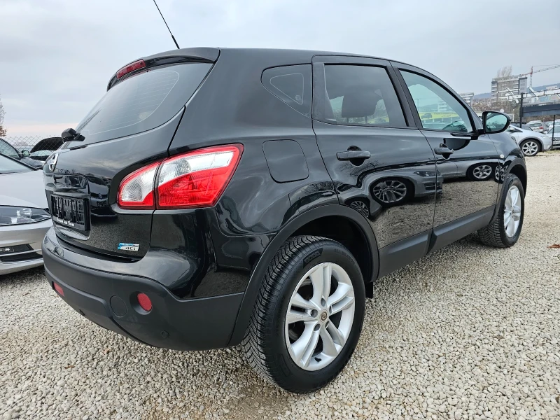 Nissan Qashqai 1.5dCi, 110к.с., Facelift , снимка 4 - Автомобили и джипове - 48215271