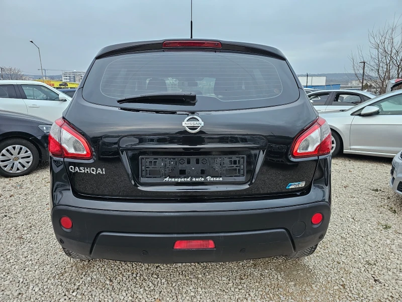 Nissan Qashqai 1.5dCi, 110к.с., Facelift , снимка 5 - Автомобили и джипове - 48215271