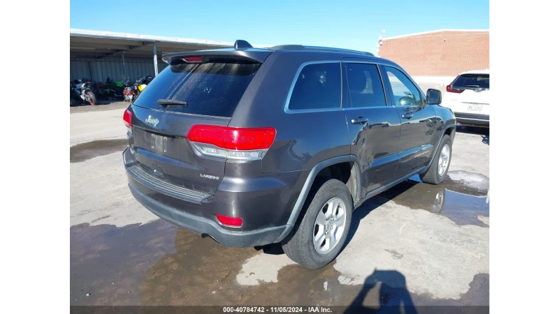 Jeep Grand cherokee 4X4* ФИКСИРАНА ЦЕНА ДО СОФИЯ* ПЪЛНА СЕРВИЗНА ИСТОР, снимка 6 - Автомобили и джипове - 48818445