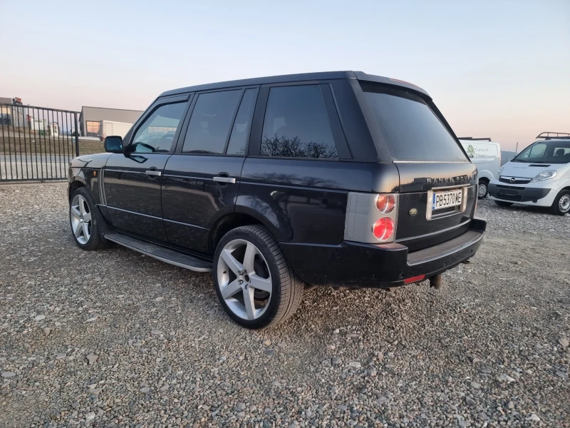 Land Rover Range rover 3.0 дизел BMW -мотор , снимка 5 - Автомобили и джипове - 49088771