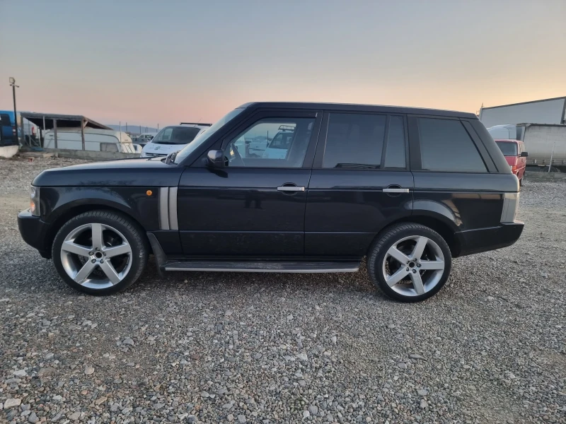 Land Rover Range rover 3.0 дизел BMW -мотор , снимка 4 - Автомобили и джипове - 49088771