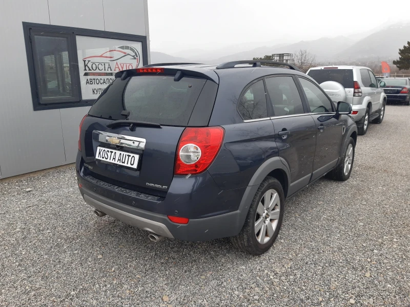 Chevrolet Captiva като нова , снимка 4 - Автомобили и джипове - 49158542