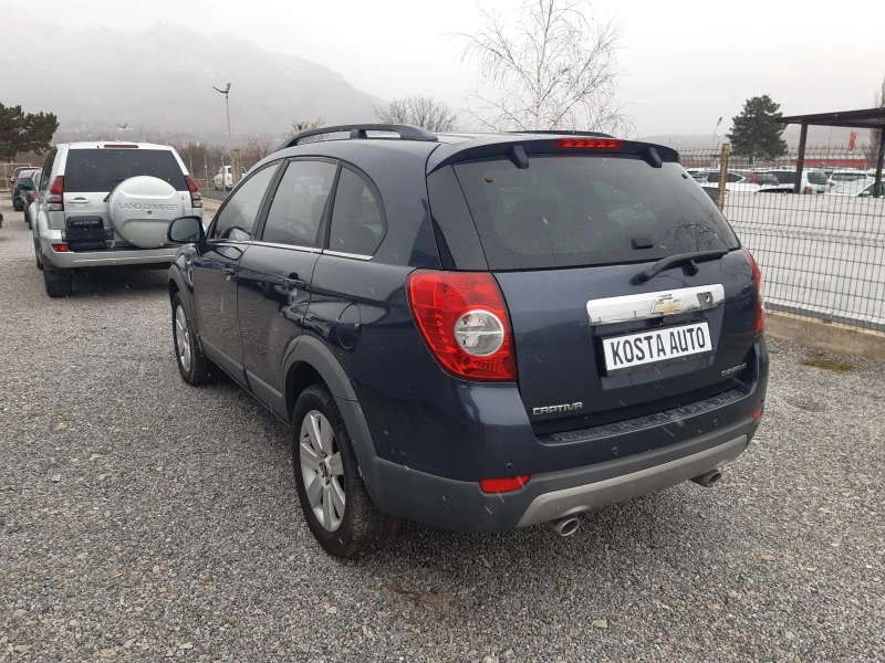 Chevrolet Captiva като нова , снимка 6 - Автомобили и джипове - 49158542