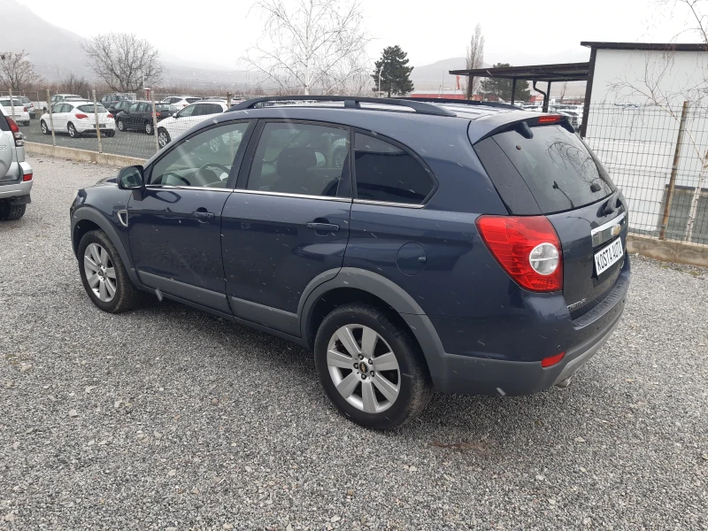 Chevrolet Captiva като нова , снимка 7 - Автомобили и джипове - 49158542