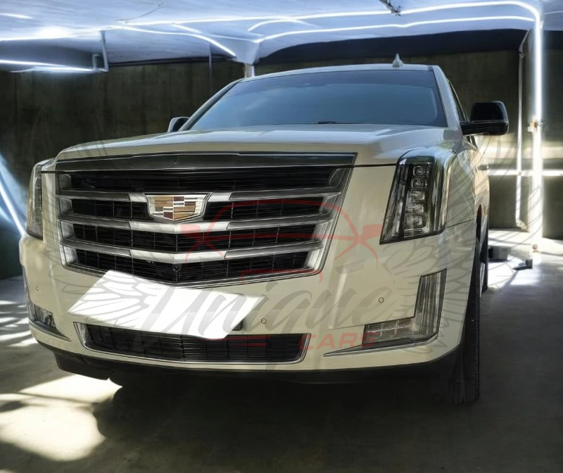 Cadillac Escalade 6.2L / V8 / Platinum, снимка 5 - Автомобили и джипове - 49279438