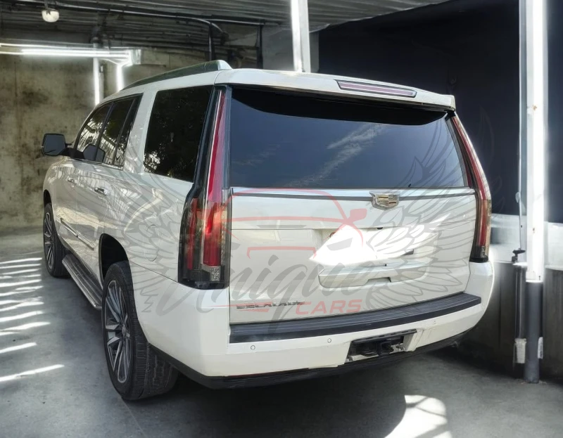 Cadillac Escalade 6.2L / V8 / Platinum, снимка 4 - Автомобили и джипове - 49279438