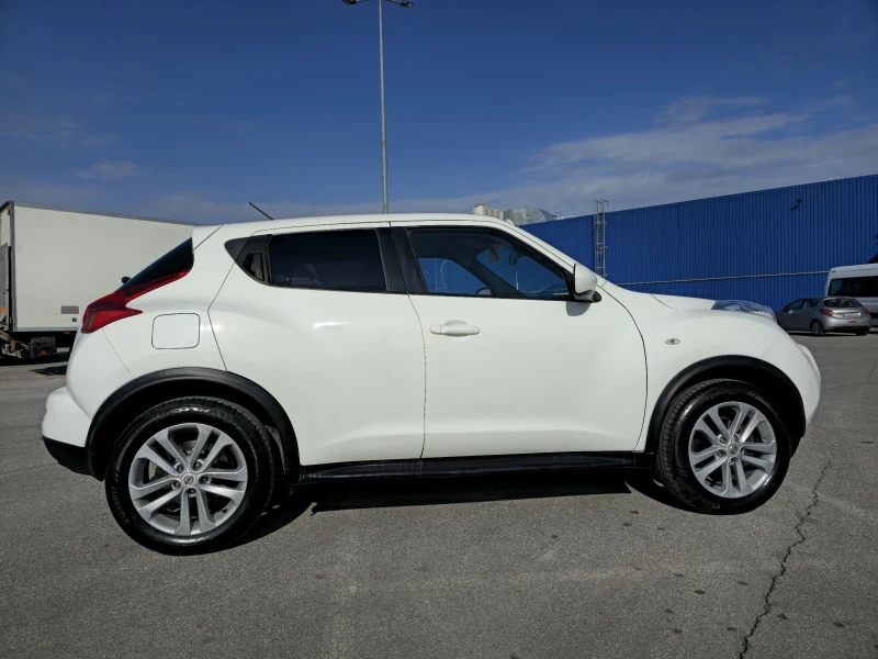 Nissan Juke 1.6 GPL 117 к.с., снимка 8 - Автомобили и джипове - 49597152