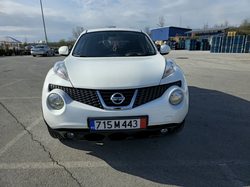 Nissan Juke 1.6 GPL 117 к.с., снимка 2 - Автомобили и джипове - 49597152