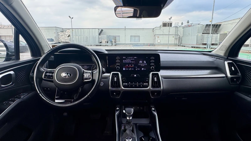 Kia Sorento 2.5 53000км, снимка 10 - Автомобили и джипове - 52671684