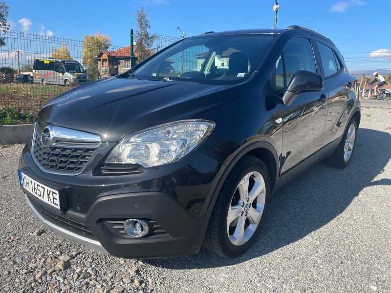 Opel Mokka 1.7CDTi
