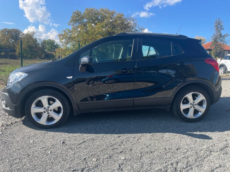 Opel Mokka 1.7CDTi, снимка 3 - Автомобили и джипове - 52155961