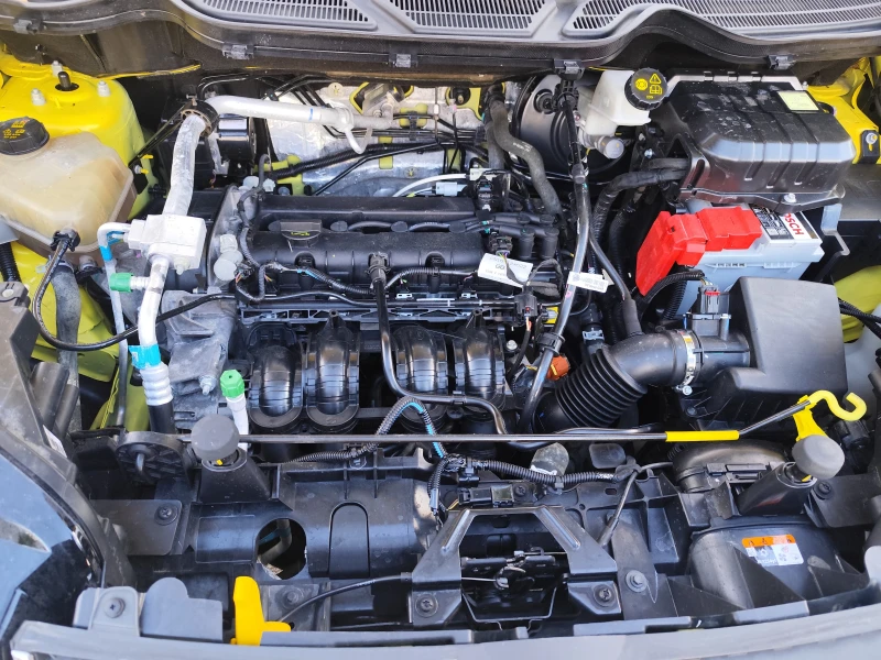 Ford EcoSport 1.5i* PLUS* LED* КАМЕРА* 48.000km* EURO-6B* , снимка 14 - Автомобили и джипове - 52163150