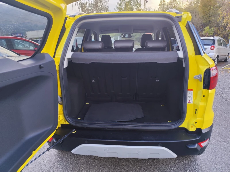 Ford EcoSport 1.5i* PLUS* LED* КАМЕРА* 48.000km* EURO-6B* , снимка 13 - Автомобили и джипове - 52163150