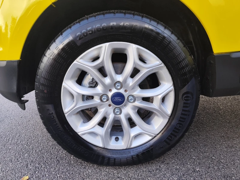 Ford EcoSport 1.5i* PLUS* LED* КАМЕРА* 48.000km* EURO-6B* , снимка 15 - Автомобили и джипове - 52163150