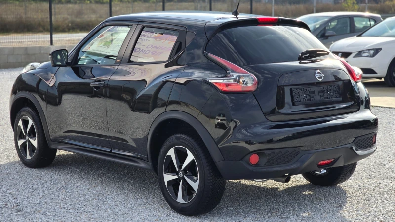 Nissan Juke 1.6 * Bose Personal Edition* 360 Камера* , снимка 5 - Автомобили и джипове - 52447350