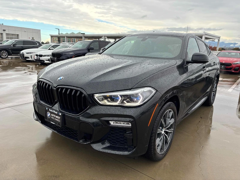 BMW X6 * 40i* CARFAX * БЕЗ ПЪРВОНАЧАЛНА ВНОСКА