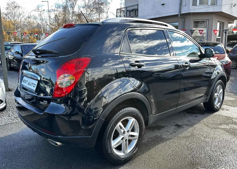 SsangYong Korando 2.0D 148HP D20T AWD EURO5B, снимка 5 - Автомобили и джипове - 52622578