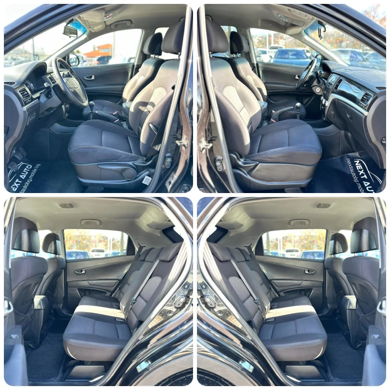 SsangYong Korando 2.0D 148HP D20T AWD EURO5B, снимка 11 - Автомобили и джипове - 52622578