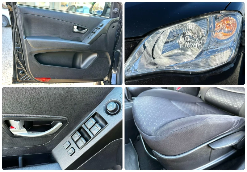 SsangYong Korando 2.0D 148HP D20T AWD EURO5B, снимка 14 - Автомобили и джипове - 52622578