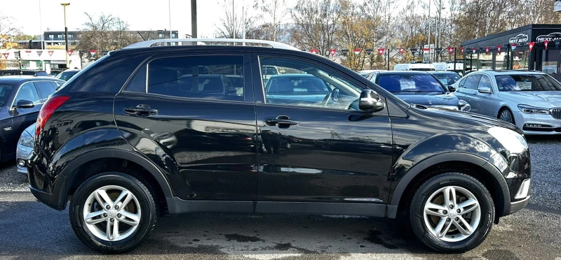 SsangYong Korando 2.0D 148HP D20T AWD EURO5B, снимка 4 - Автомобили и джипове - 52622578