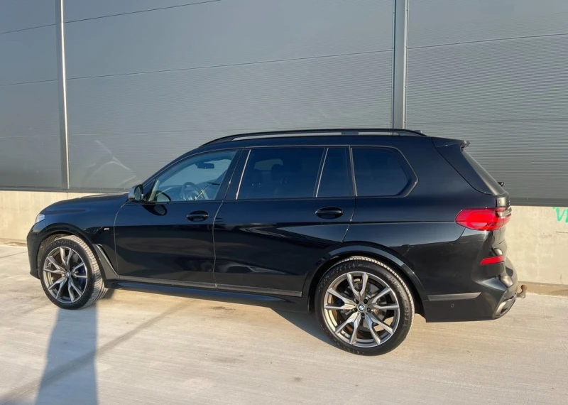 BMW X7 M-Sport xDrive 5+ 1, снимка 2 - Автомобили и джипове - 52798110