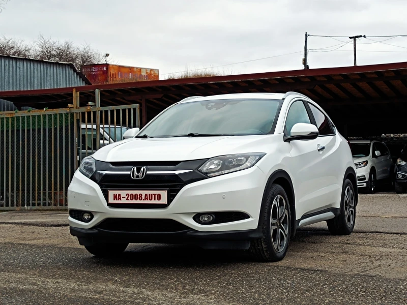 Honda Hr-v 1.6 d* NAVI* КАМЕРА* ПАНОРАМА* LED* EURO 6B* 