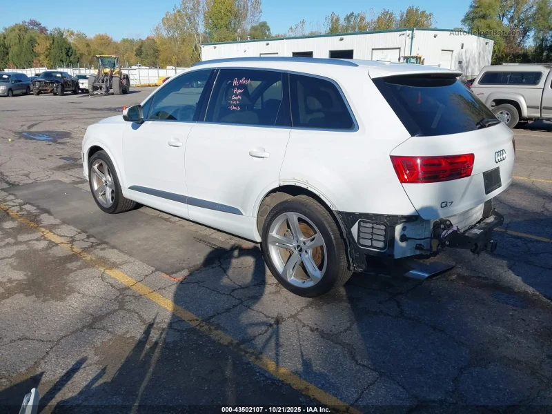 Audi Q7 55 PREMIUM, снимка 3 - Автомобили и джипове - 53111956