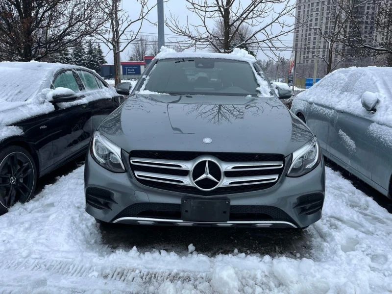 Mercedes-Benz GLC 300 4MATIC * AMG PACK* ПОДГРЕВ* ПАНОРАМА* , снимка 2 - Автомобили и джипове - 53393583