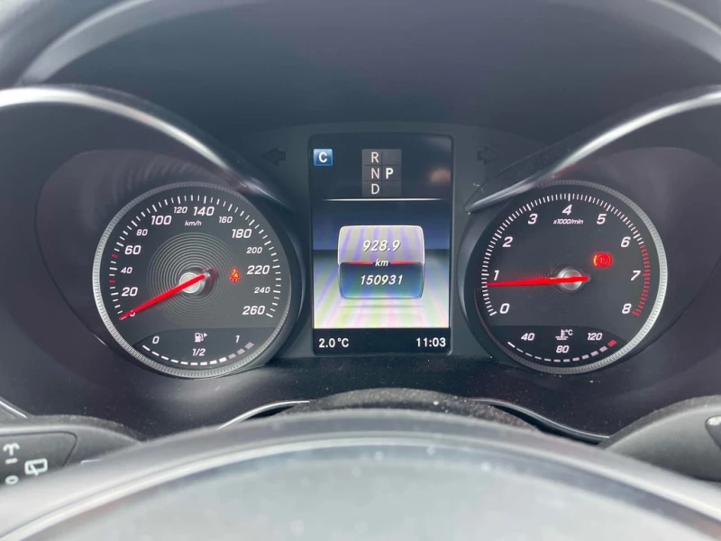 Mercedes-Benz GLC 300 4MATIC * AMG PACK* ПОДГРЕВ* ПАНОРАМА* , снимка 8 - Автомобили и джипове - 53393583