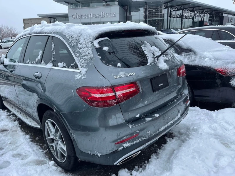 Mercedes-Benz GLC 300 4MATIC * AMG PACK* ПОДГРЕВ* ПАНОРАМА* , снимка 5 - Автомобили и джипове - 53393583
