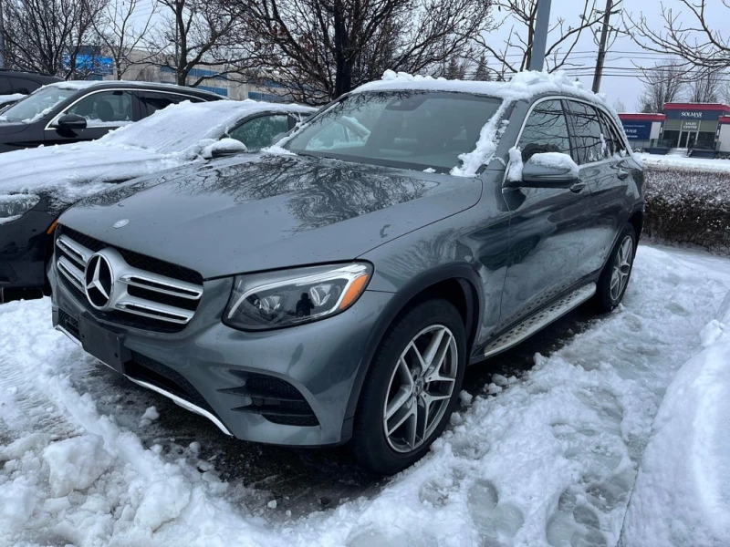 Mercedes-Benz GLC 300 4MATIC * AMG PACK* ПОДГРЕВ* ПАНОРАМА* , снимка 3 - Автомобили и джипове - 53393583