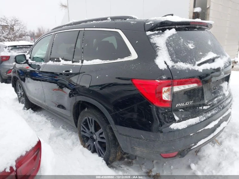 Honda Pilot 3.5l Awd Special Edition, снимка 3 - Автомобили и джипове - 53518947