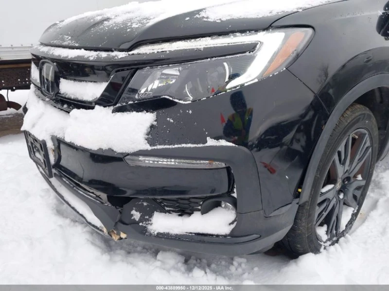 Honda Pilot 3.5l Awd Special Edition, снимка 6 - Автомобили и джипове - 53518947