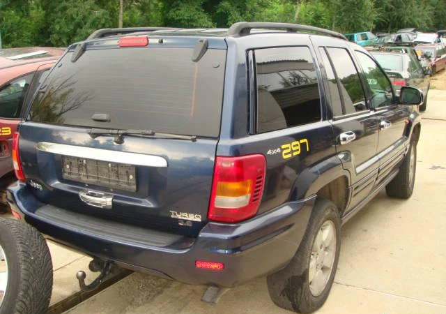 Jeep Grand cherokee 3.1, снимка 3 - Автомобили и джипове - 46834522