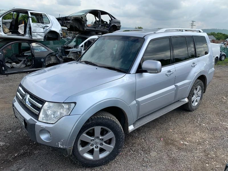 Mitsubishi Pajero IV,3.2Di-D,SHOGUN,7-местен,Xenon,170 кс., снимка 1 - Автомобили и джипове - 25375120