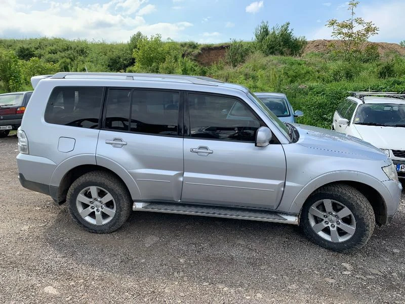 Mitsubishi Pajero IV,3.2Di-D,SHOGUN,7-местен,Xenon,170 кс., снимка 6 - Автомобили и джипове - 25375120