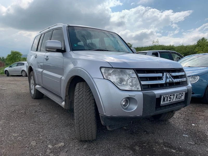 Mitsubishi Pajero IV,3.2Di-D,SHOGUN,7-местен,Xenon,170 кс., снимка 5 - Автомобили и джипове - 25375120