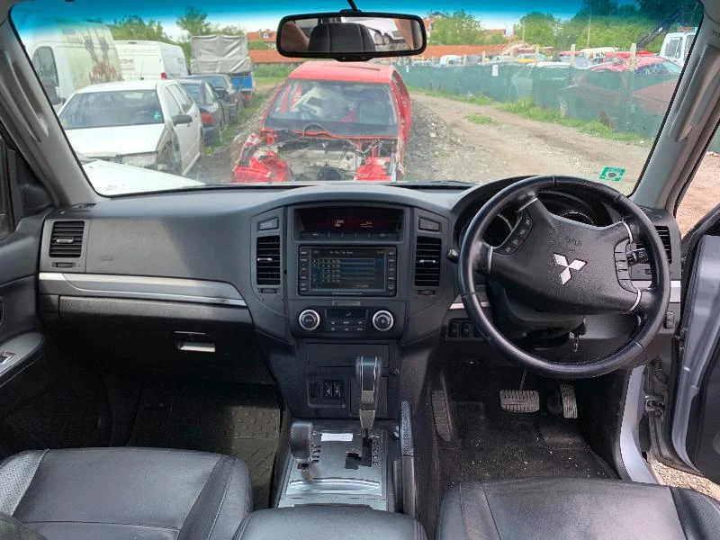 Mitsubishi Pajero IV,3.2Di-D,SHOGUN,7-местен,Xenon,170 кс., снимка 13 - Автомобили и джипове - 25375120