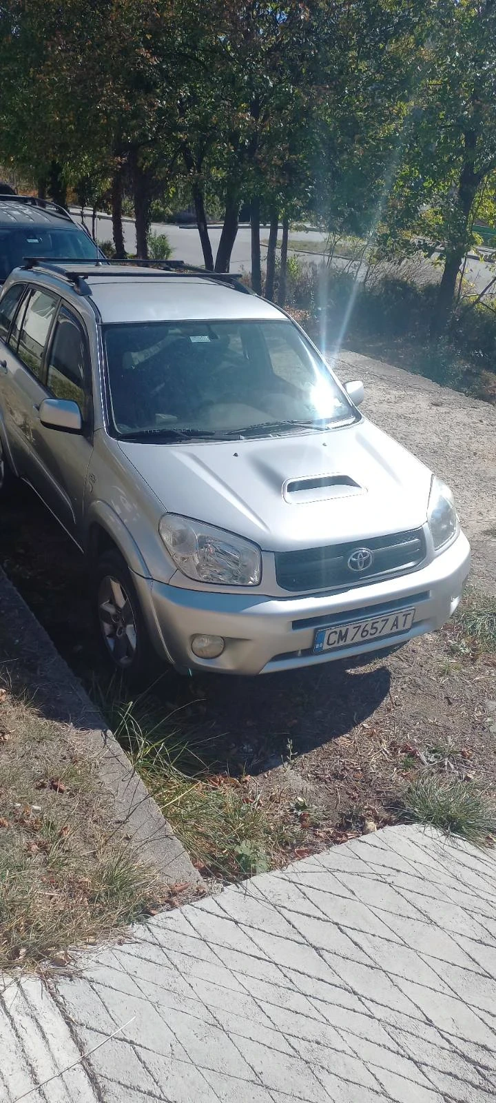 Toyota Rav4, снимка 6 - Автомобили и джипове - 47792009