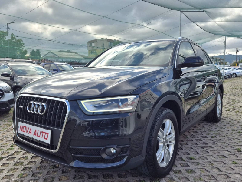 Audi Q3 2.0D-177кс-QUATTRO-ADVANCED-LED-190.000км - 23999 лв. - 50072012 1