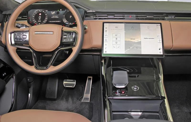 Land Rover Range Rover Sport D350 Autobiography - изображение 4