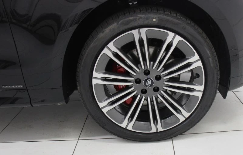Land Rover Range Rover Sport D350 Autobiography, снимка 12 - Автомобили и джипове - 51432936