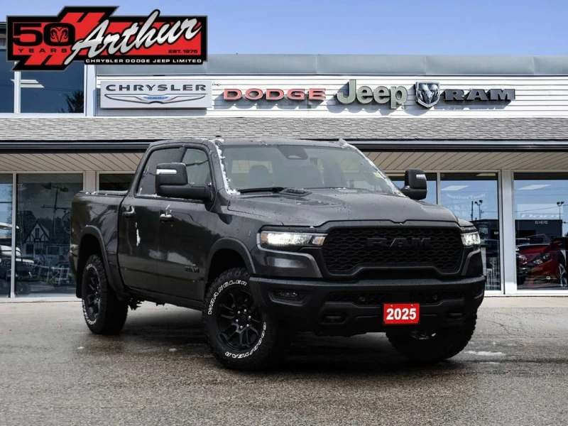 Dodge RAM 1500 * Rebel * CARFAX * ЦЕНА ДО БЪЛГАРИЯ - 96900 лв. / 49544.18 € - 59232823 1
