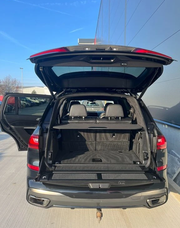 BMW X7 M-Sport xDrive 5+ 1, снимка 5 - Автомобили и джипове - 52798110