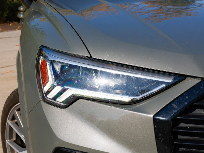 Audi Q3 * S-Line* * HeadUp* AвтоКредит* (ЦЕНА ДО БГ) - изображение 6