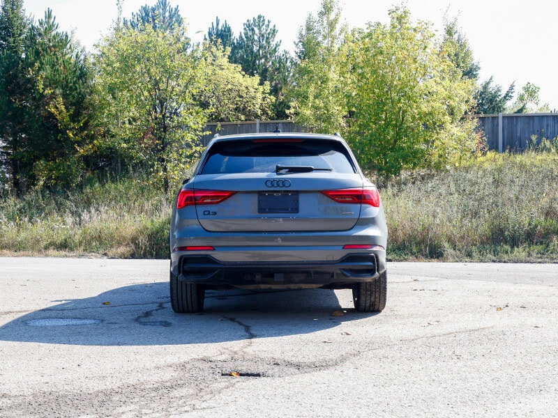 Audi Q3 * S-Line* * HeadUp* AвтоКредит* (ЦЕНА ДО БГ) - изображение 5