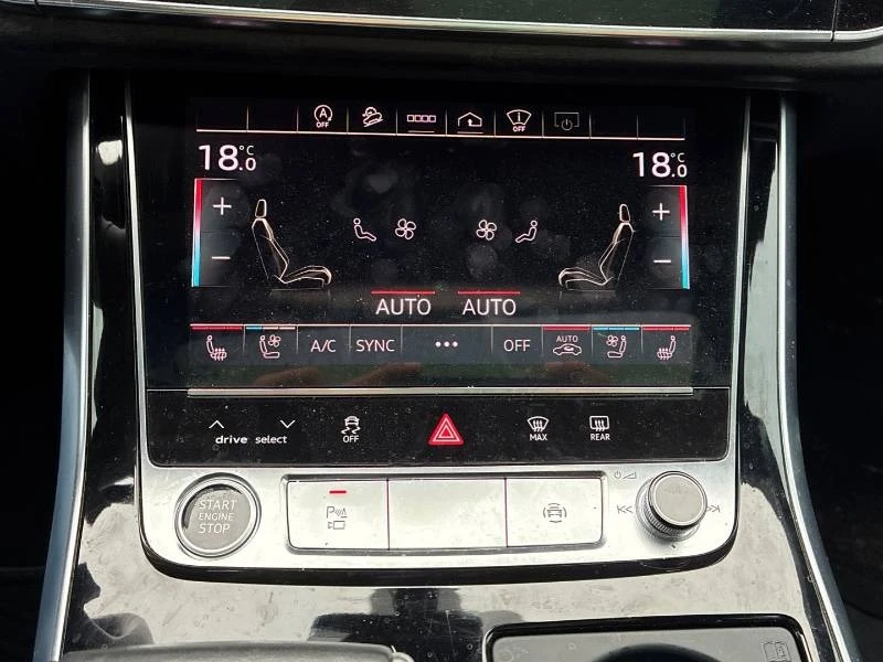Audi Q8 * Technik * DIS * ОБДУХВАНЕ * 360 * ОТ АУДИ, снимка 9 - Автомобили и джипове - 55938929
