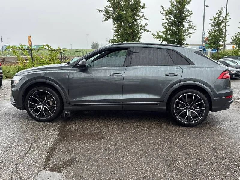 Audi Q8 * Technik * DIS * ОБДУХВАНЕ * 360 * ОТ АУДИ, снимка 4 - Автомобили и джипове - 55938929