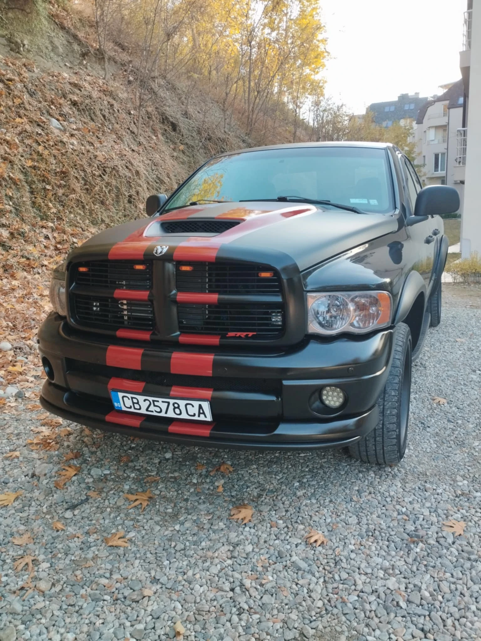 Dodge RAM 1500, снимка 1